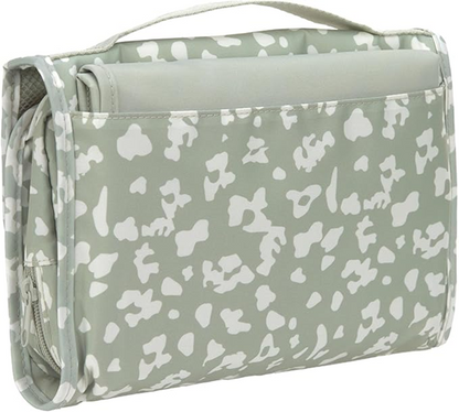 LASSIG diaper and wipes organizer + changing mat