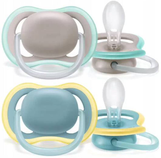 PHILIPS AVENT Ultra Air smoczki x 2 18msc+