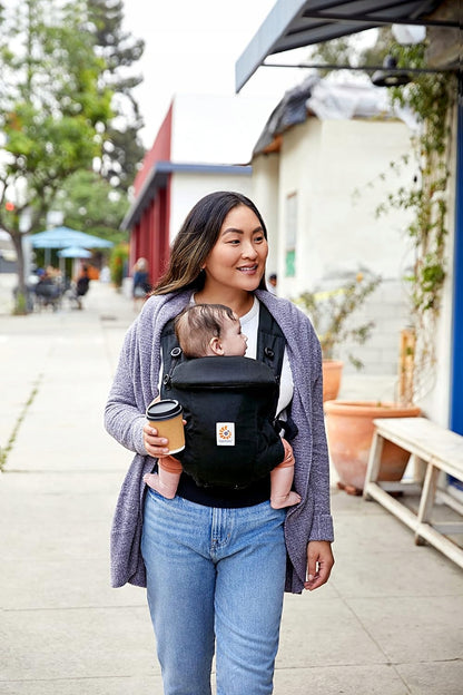 ERGOBABY ADAPT ergonomische Babytrage 3,2-20kg