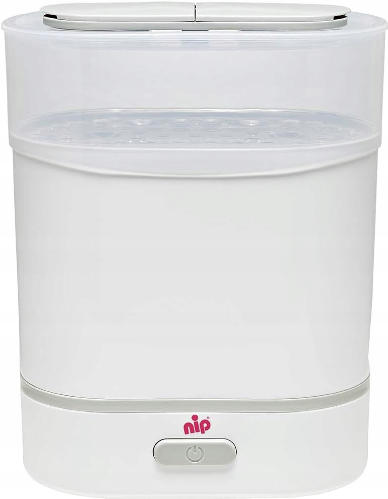 NIP 3in1 sterilisator verwarming stomer + tang