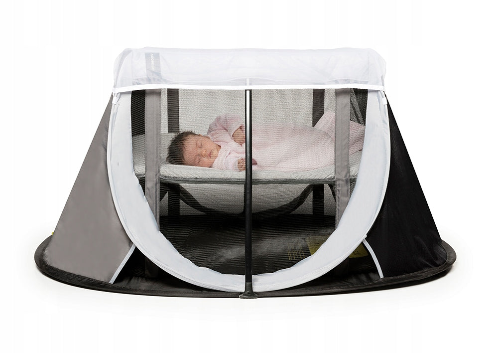 AEROMOOV szúnyogháló utazóágyhoz INSTANT TRAVEL COAT "O"