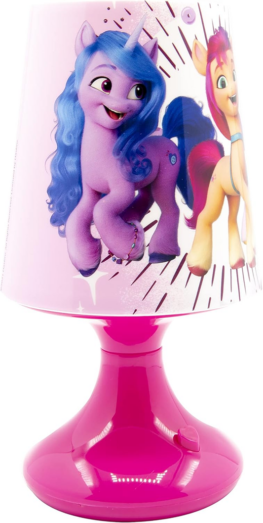 JOY TOY My Little Pony LED lámpa gyerekszobába 10 19 db cm