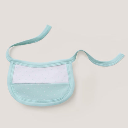 INTERBABY pamut ajándék szett csecsemőknek 5 db