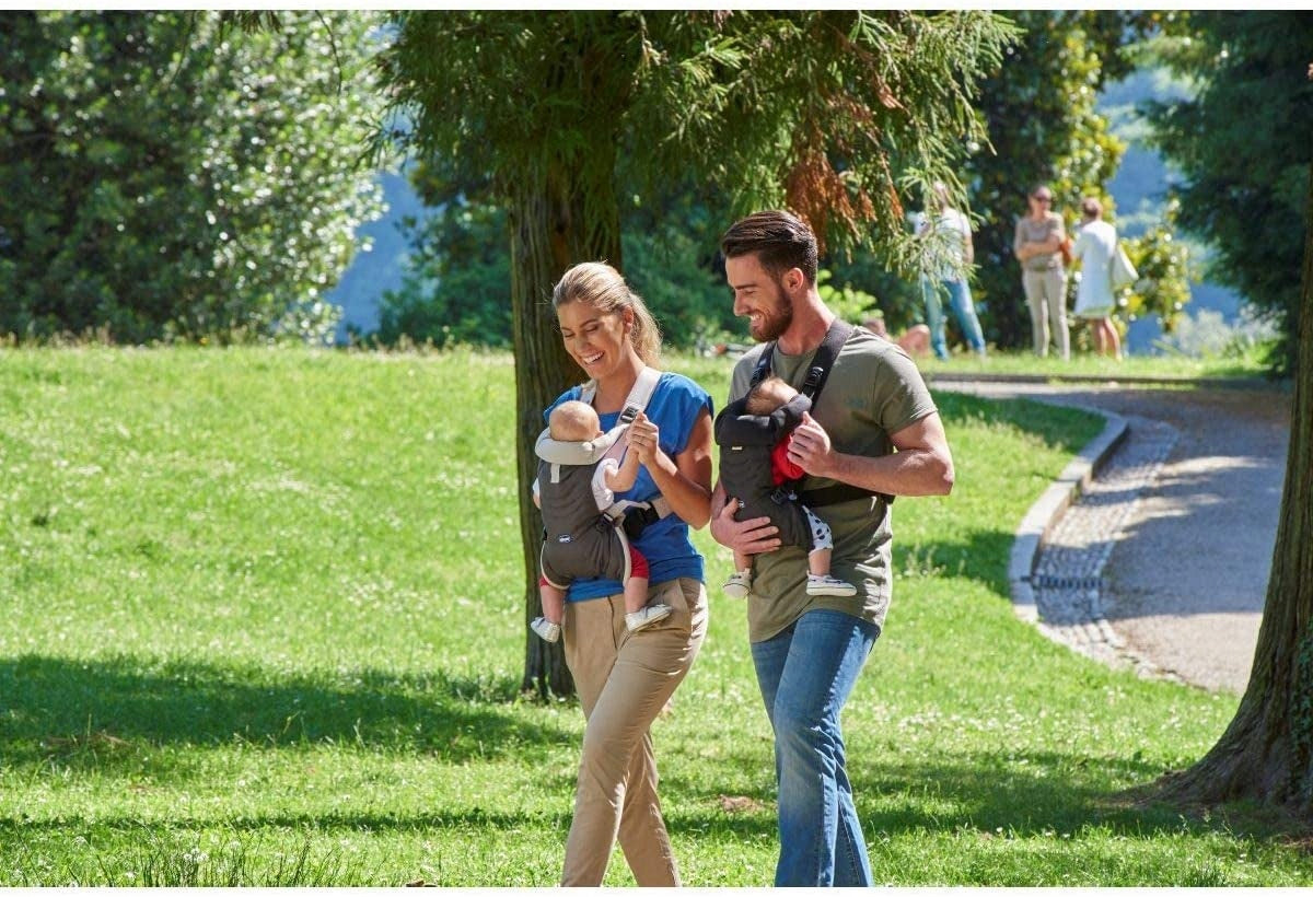 CHICCO EASY FIT ergonomikus hordozó
