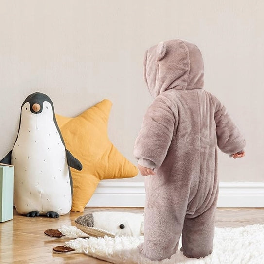 JIAMY winteroverall met capuchon 6-9 m 56 cm KAT