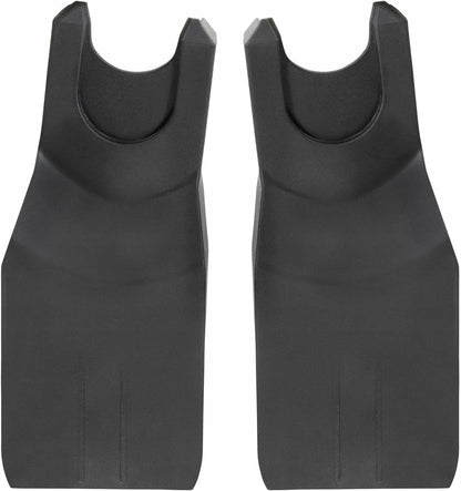 HAUCK adapter for the MOVE SO SIMPLY stroller for MAXI-COSI, CYBEX, NUNA and KIDDY car seats