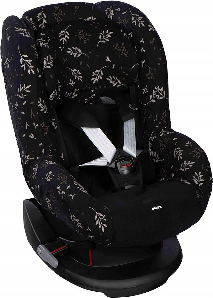 DOOKY Seat Cover 1seat covercolour as on first photosuitable for group 1 car seats (9-18kg) - see list on one