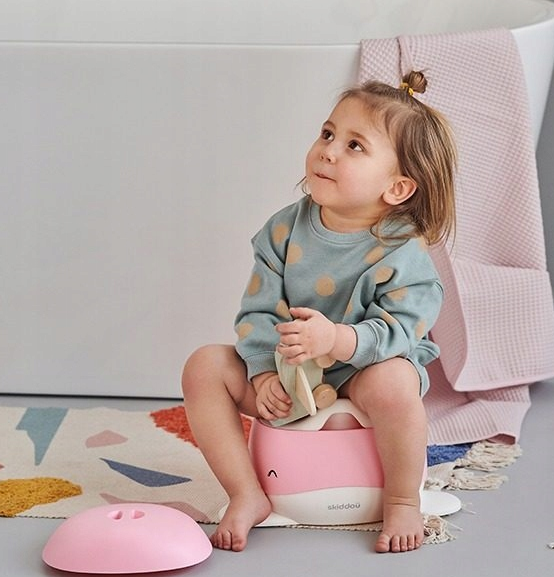 KINDSGUT orinal orinal con tapa ballena