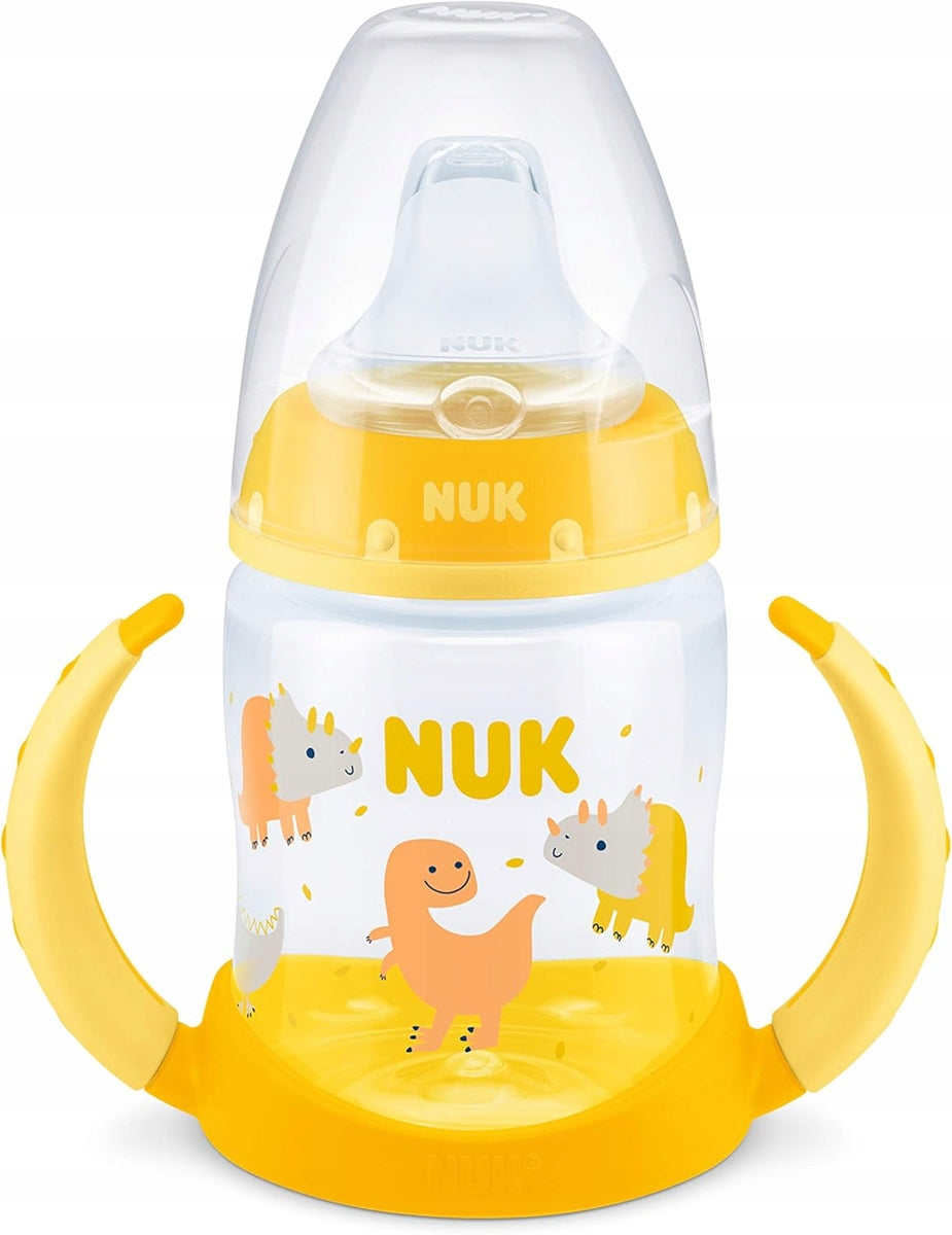 NUK Learner Cup Dinozaury kubek niekapek do nauki picia