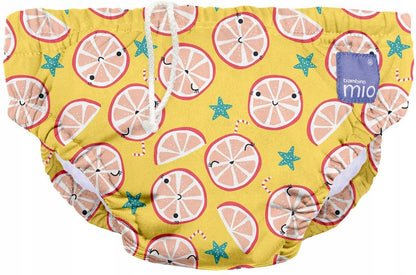 BAMBINO MIO zwemluier citrusvruchten 2 jaar+