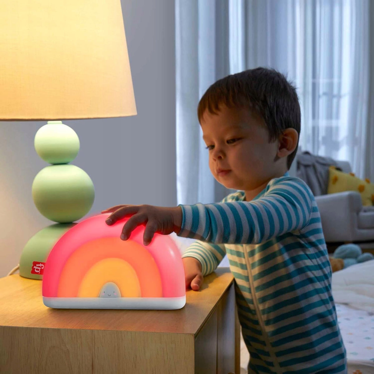 FISHER-PRICE HGB91 soother and sleep aid