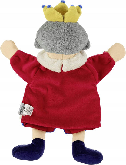 STERNTALER king hand puppet