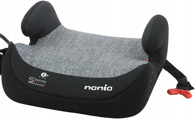 NANIA eASYFIX înălțător auto grupa III / 22-36kg