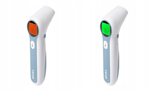 BEABA Thermospeed ÉRINTÉSMENTES HŐMÉRŐ LCD-kijelzővel