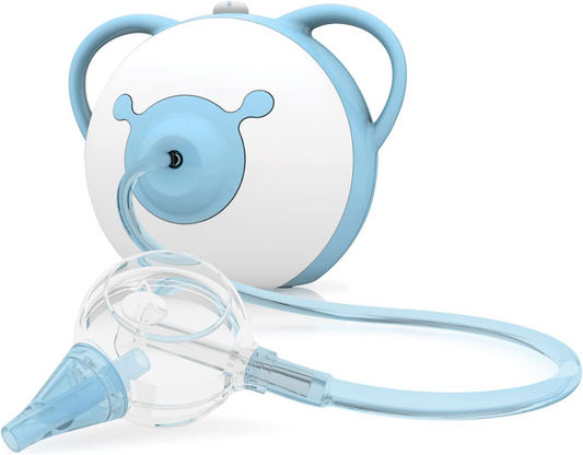 NOSIBOO PRO aspirateur nasal électrique