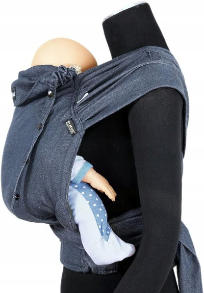 DIDYMOS DidyKlick nosidełko ergonomiczne 3-20kg
