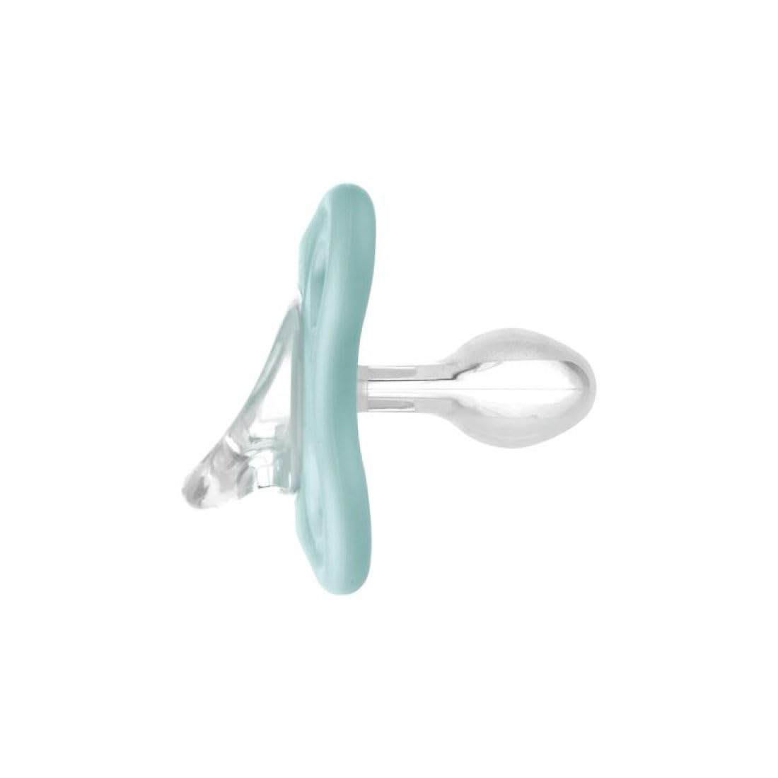 MAM Comfort smoczek uspokajający silikonowy 0-3m x2 – zdjęcie produktu 2