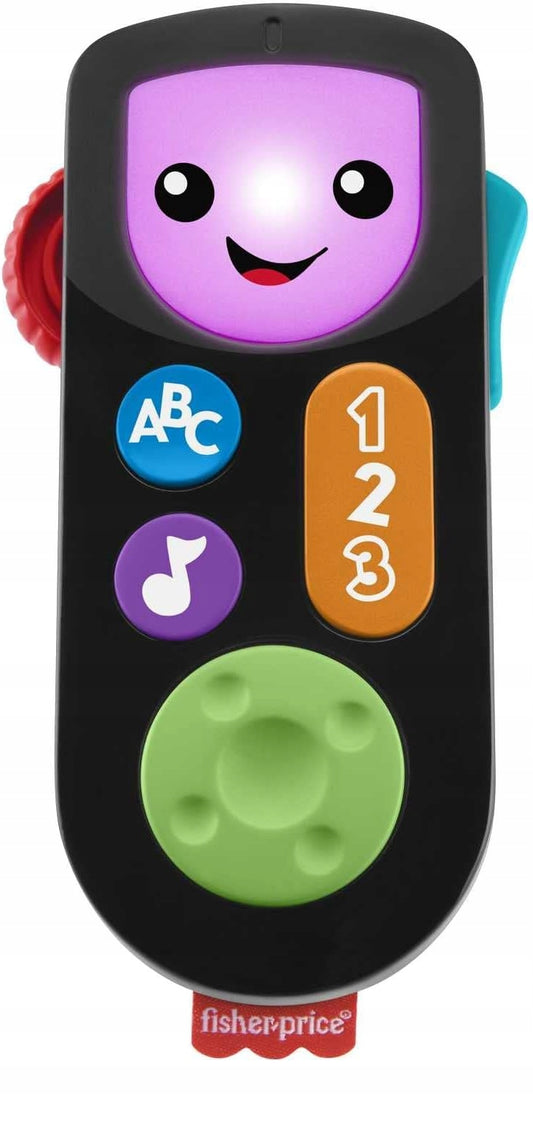 FISHER-PRICE HGY50 mando interactivo para Smart TV alemán
