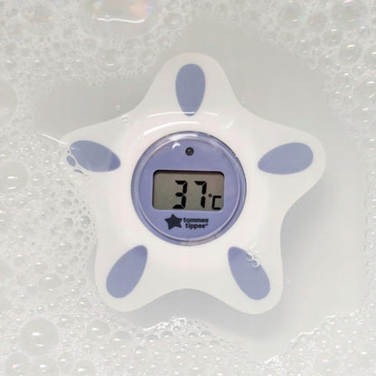 TOMMEE TIPPEE in Bath TERMOMETRU 2 în 1 pentru baie și cameră
