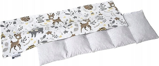 MEDIPARTNERS bouillotte avec noyaux de cerise GRAND 800g 60x20 cm