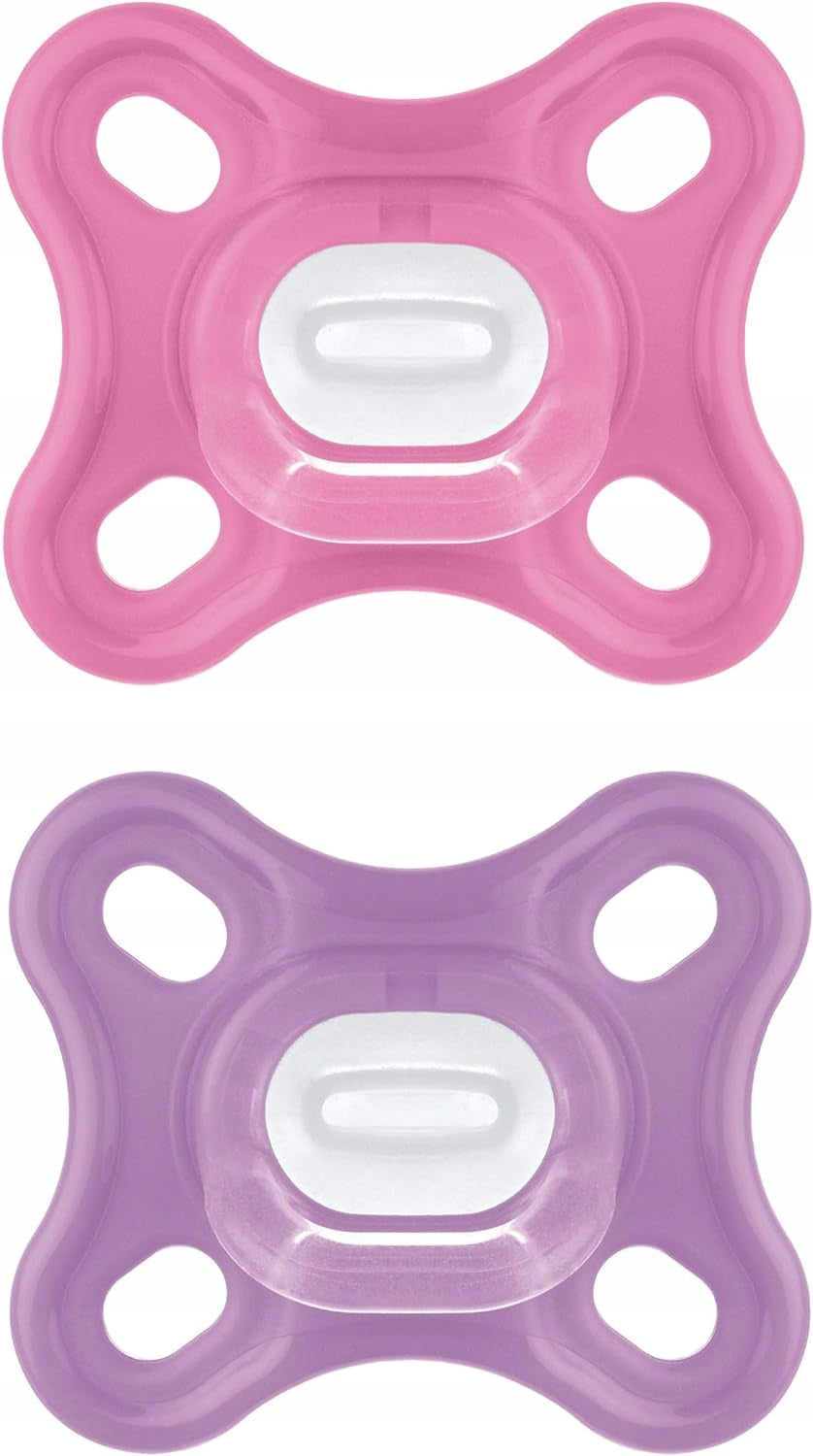 MAM COMFORT cumi koraszülött újszülött 2 db 0 hónap+