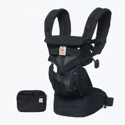 ERGOBABY OMNI 360 COOL AIR MESH mochila portabebés ergonómica 3,2-20,4 kg