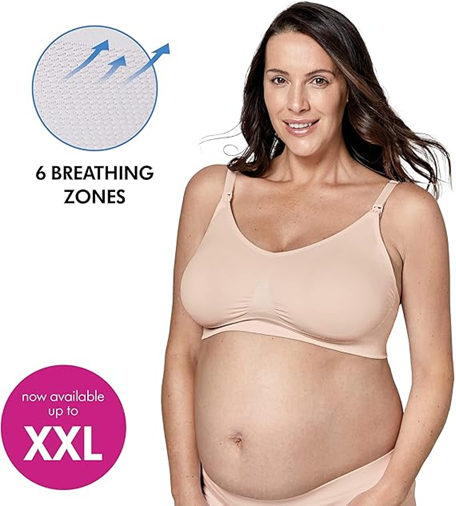 MEDELA KEEP COOL ULTRA szoptatós melltartó + XL betétek