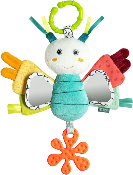 FEHN vibrációs akasztó babakocsihoz, kiságyhoz, autósüléshez MOTYL 23 cm