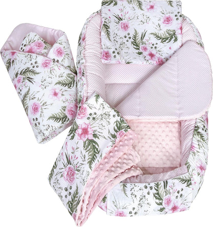 MEDIPARTNERS KOKON cuib + inserție 5 piese