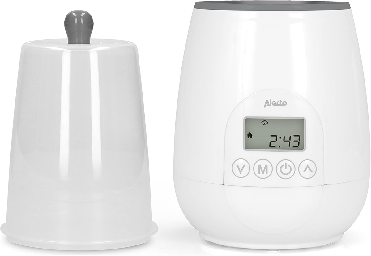 ALECTO BW-700 ohrievač, sterilizátor a rozmrazovač