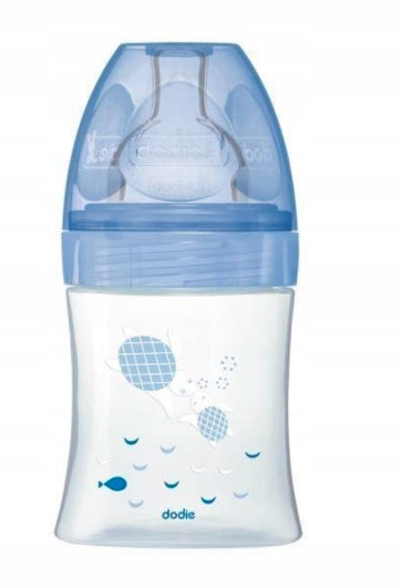 DODIE butelka antykolkowa 150 ml 0-6m