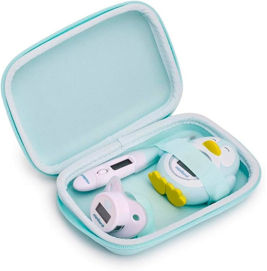 MINILAND Thermokit Mint thermometer set + case