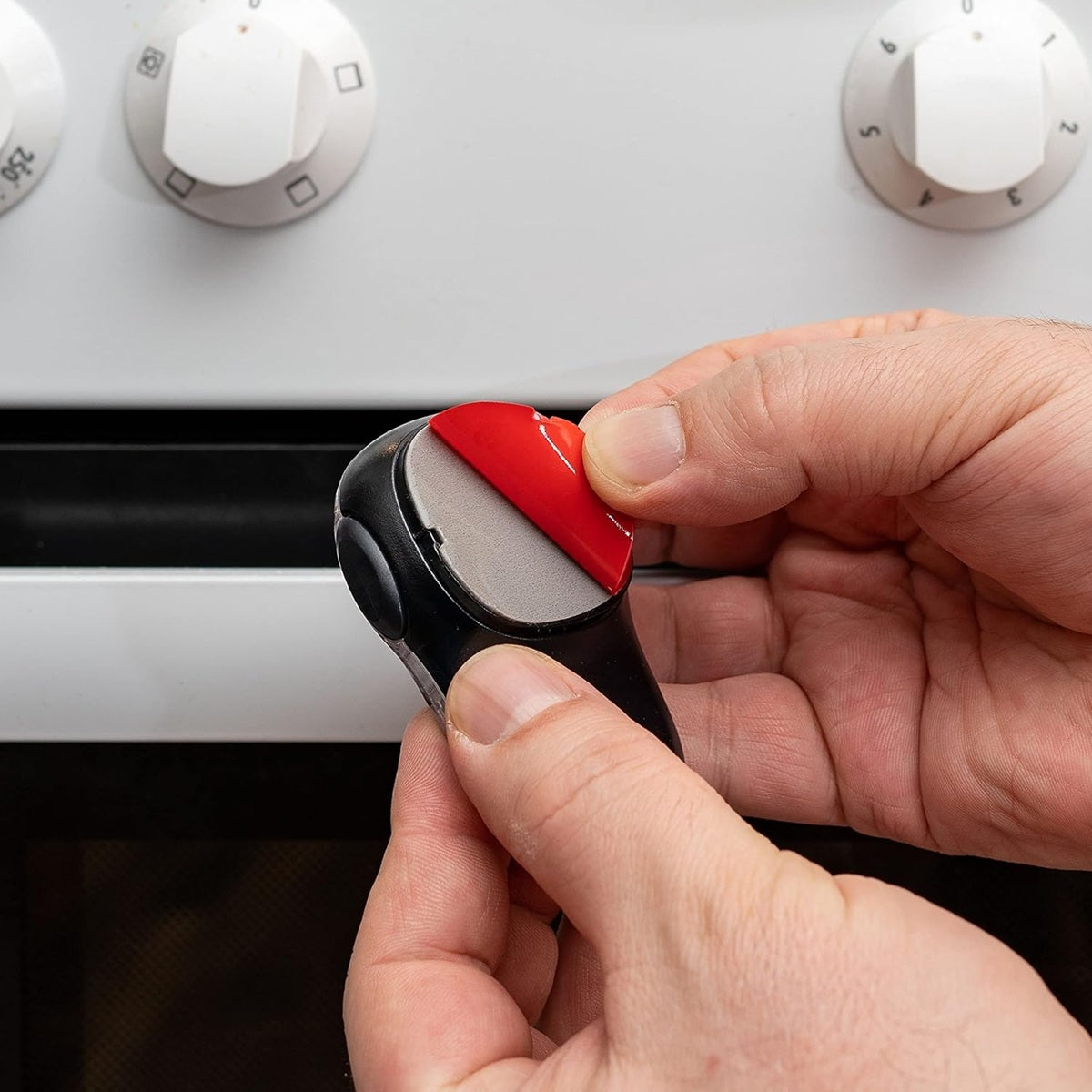 YDM Kids oven door safety lock, 2 pieces
