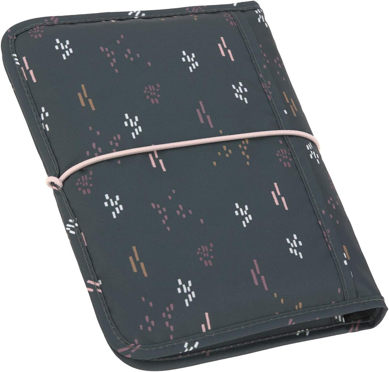 LASSIG diaper and wipes organizer + changing mat