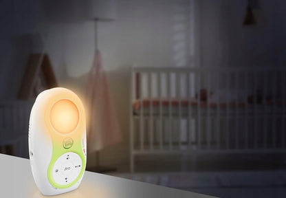 LEAP FROG LF80 digitales Audio-Babyphone