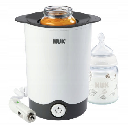 NUK Thermo Express Plus podgrzewacz do butelek 4 "O
