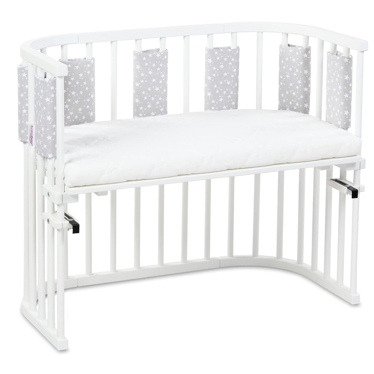 BABYBAY ULTRA FRESH kiságyvédő 22 x 27 cm, 6 db