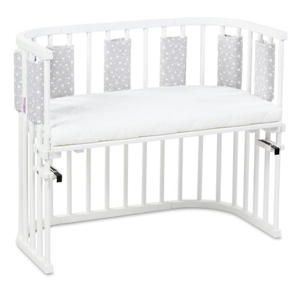 BABYBAY ULTRA FRESH kiságyvédő 22 x 27 cm, 6 db