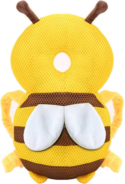 BABY HEAD PROTECTOR hoofd- en rugbescherming bij het leren lopen BIJ