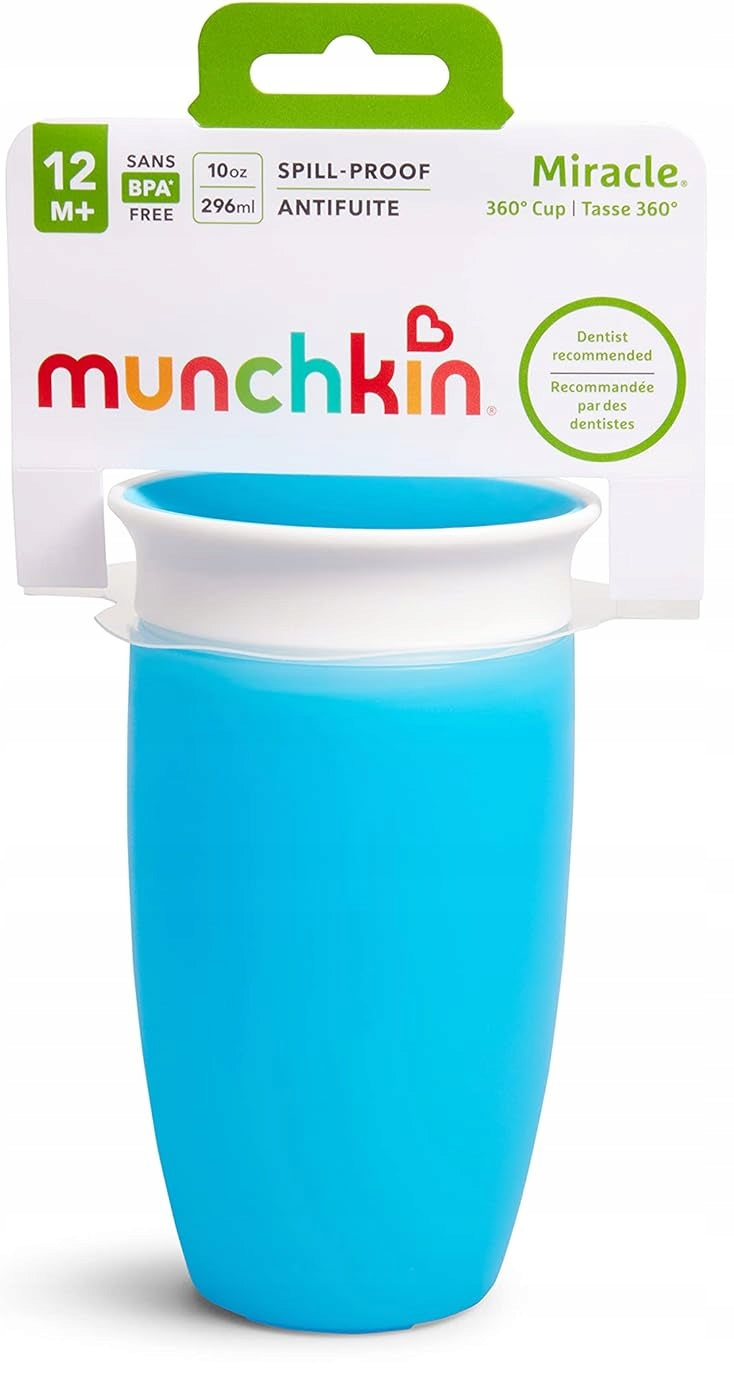 MUNCHKIN Miracle 360 pohár 12 hónap+ 296 ml