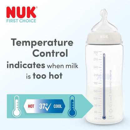 NUK First Choice Perfect Start cumisüvegkészlet 0–6hó 8 darabos