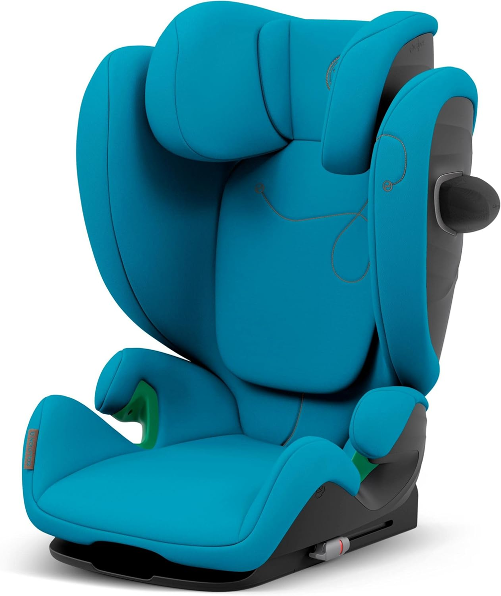 CYBEX GOLD SOLUTION G I-FIX autósülés 1/2/3 csoport