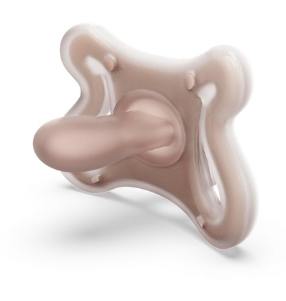 SUAVINEX ZERO ZERO nyugtató cumi 0–6 hónap SX PRO