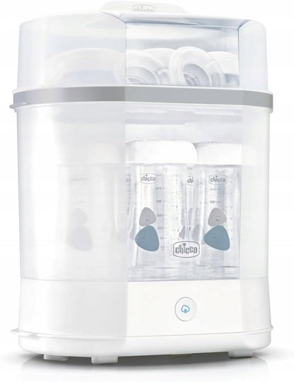CHICCO esterilizador de vapor eléctrico 3 en 1