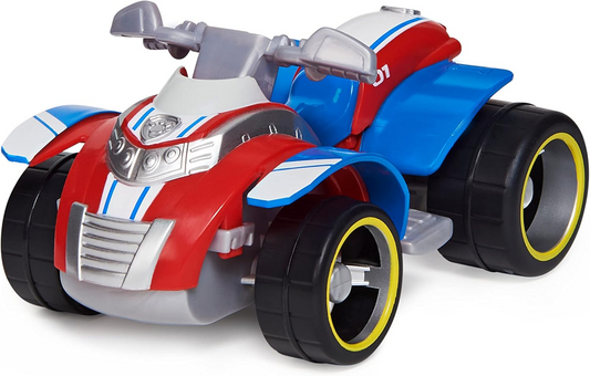 SPIN MASTER Psi Patrol pojazd ATV Rydera 8,5 x 13,5 cm