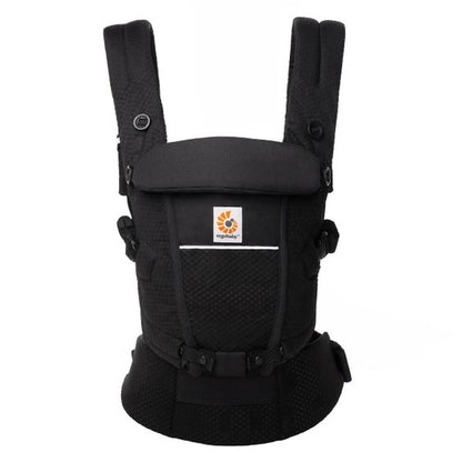 ERGOBABY ADAPT SoftFlex MESH ergonomikus babahordozó 3,2–20 kg