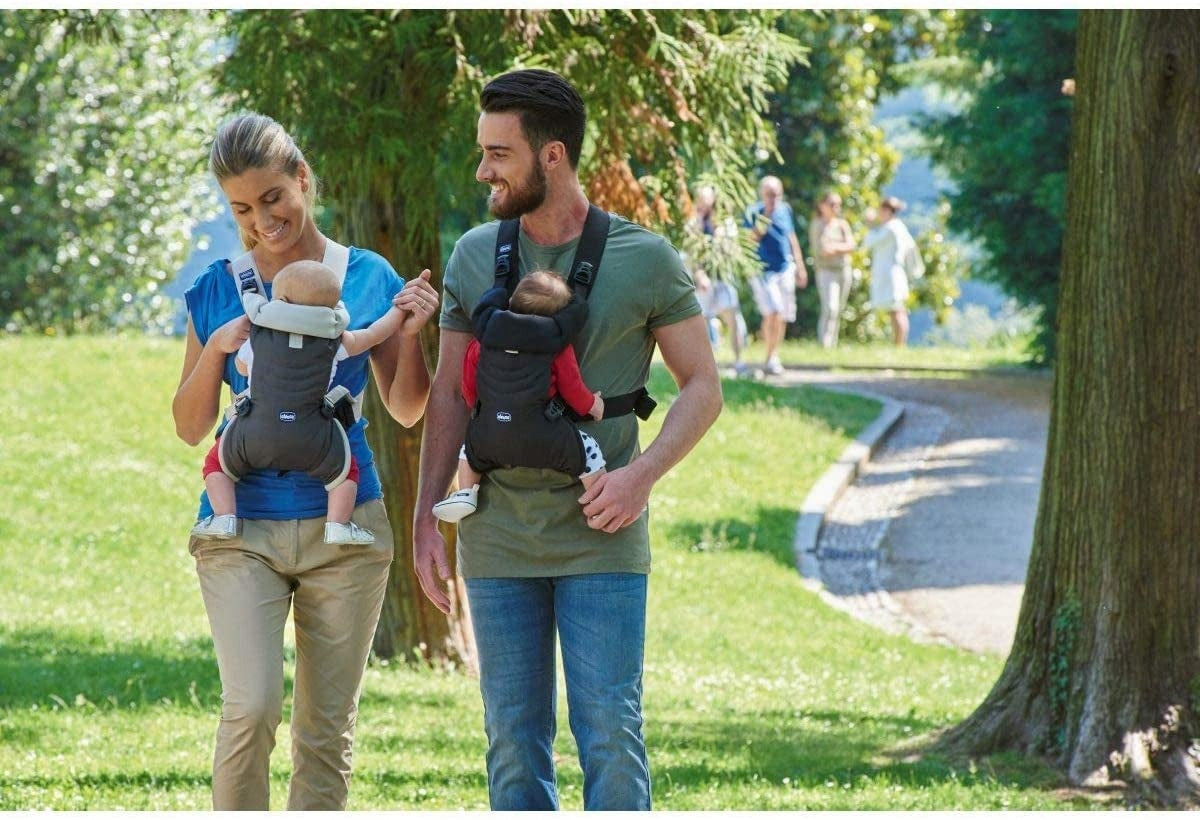 CHICCO EASY FIT nosidełko ergonomiczne
