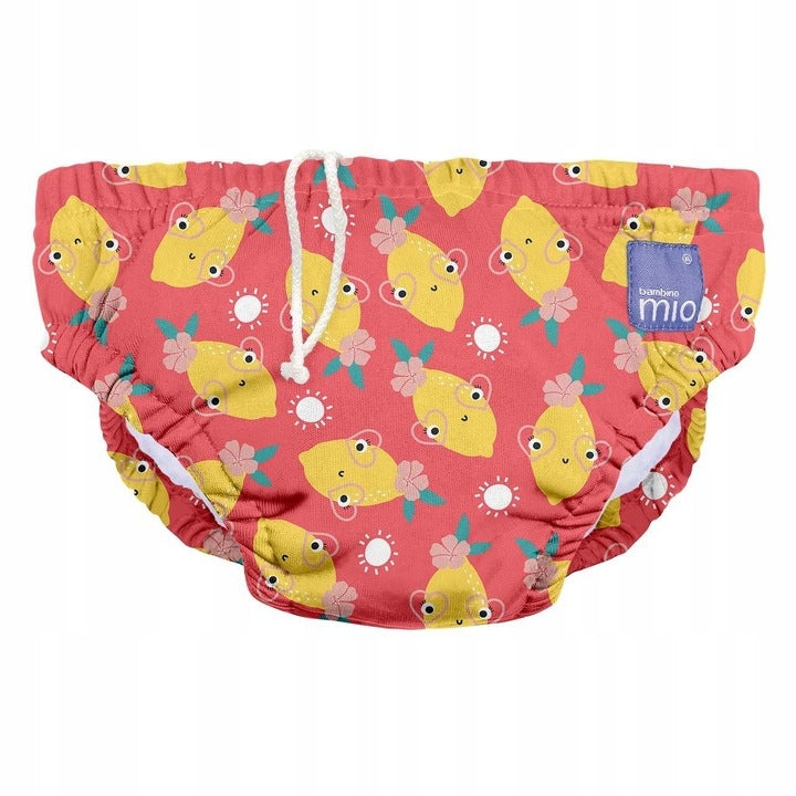 BAMBINO MIO pielucha do pływania cytrusy 6-12 msc
