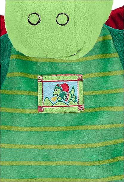 STERNTALER Dragon hand puppet 31x27cm