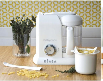 BEABAbasket for cooking pasta and riceage 7 m+colour whitematerial plasticfree of BPA, phthalates, leadnew